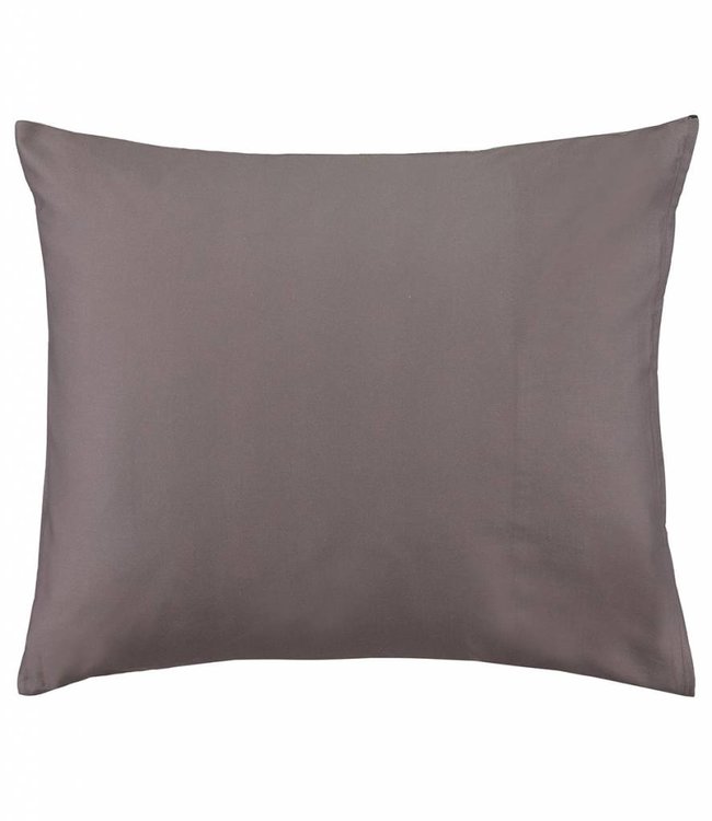 Essenza Dekbedovertrek Fleur Taupe 200 x 200/220