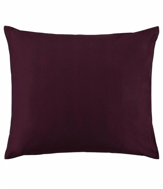 Essenza Dekbedovertrek Fleur Burgundy