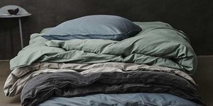 Zoveel overtrekken, zoveel materialen