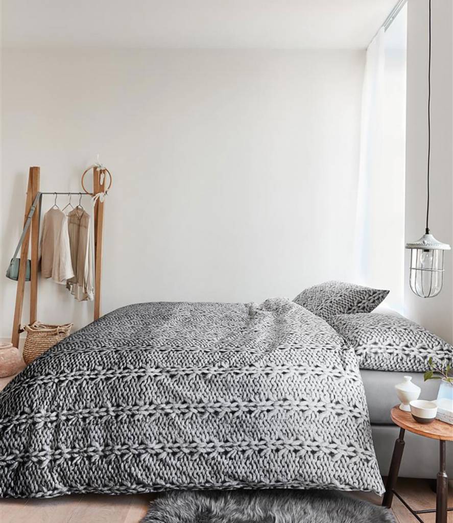 Ariadne At Home Dekbedovertrek Met Rits Handcraft Dark Grey ariadne at home kopen in de aanbieding Ariadne At Home Dekbedovertrek Met Rits Handcraft Dark Grey ariadne at home kopen in de aanbieding