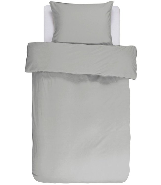Essenza Dekbedovertrek Guy Silver