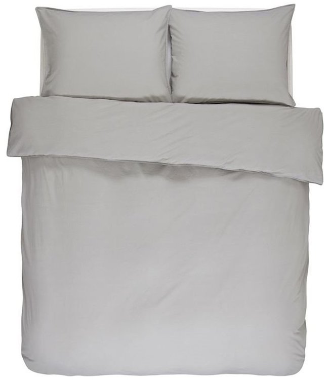 Essenza Dekbedovertrek Guy Silver 240 x 200/220