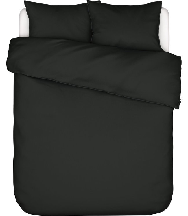Essenza Dekbedovertrek Minte Antraciet 240 x 200/220