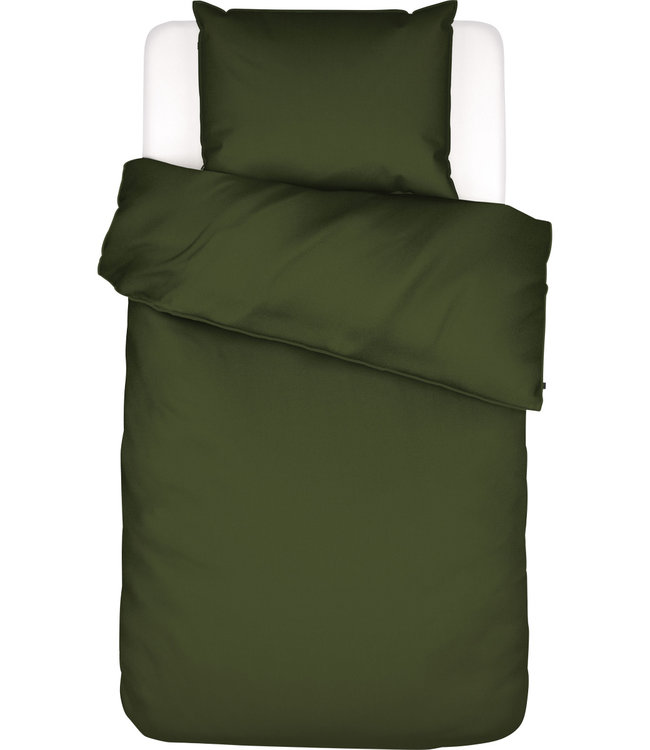 Essenza Dekbedovertrek Minte Moss 140 x 200/220