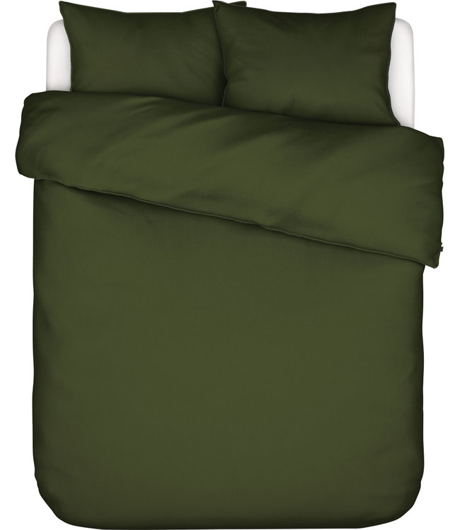 Essenza Dekbedovertrek Minte Moss 240 x 200/220