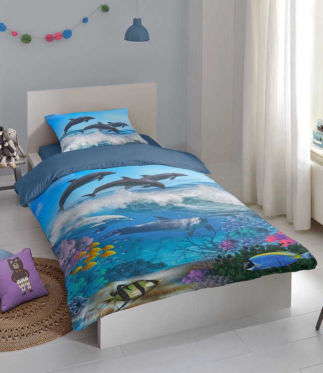 Goodmorning Dekbedovertrek Andre