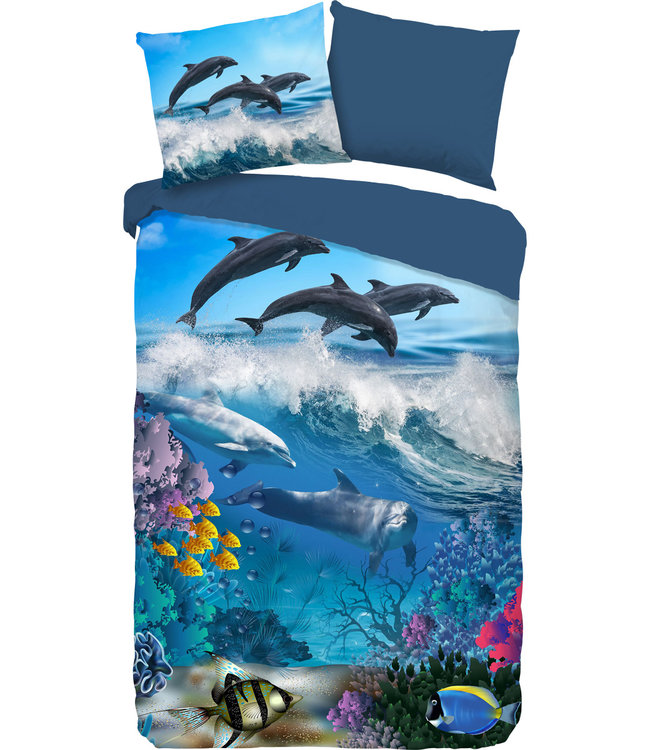 Goodmorning Dekbedovertrek Andre