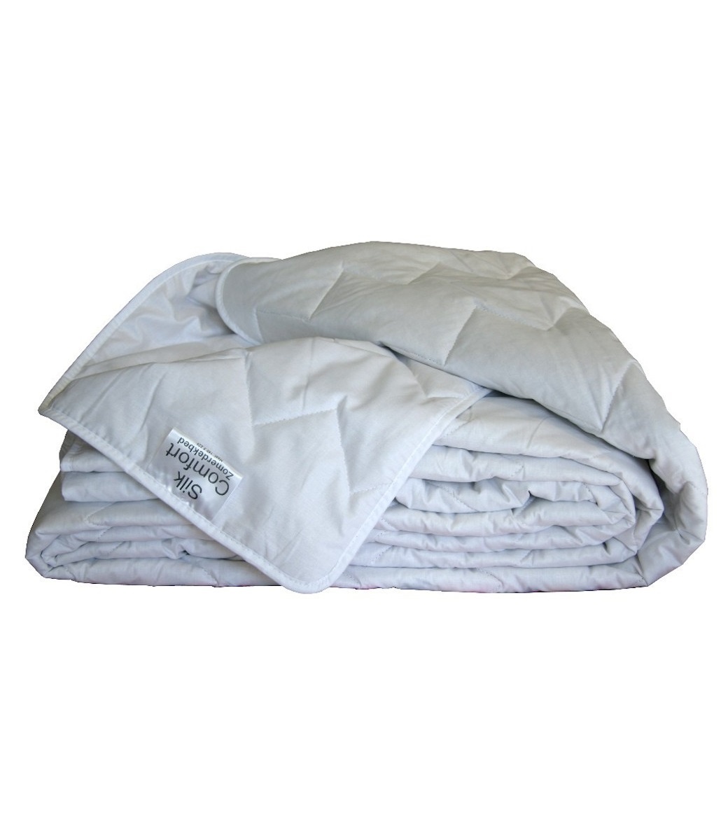 aqua-textil Soft Touch zomerdekbed 150 x 200 cm, licht aqua-textil Soft Touch zomerdekbed 150 x 200 cm, licht