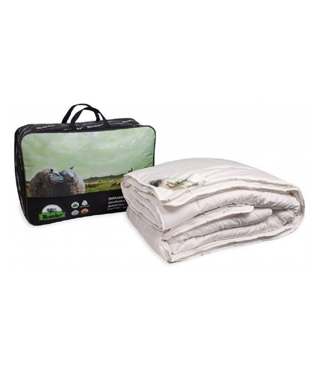 Texeler Dekbed SlaapZacht Satijn 4-seiz.