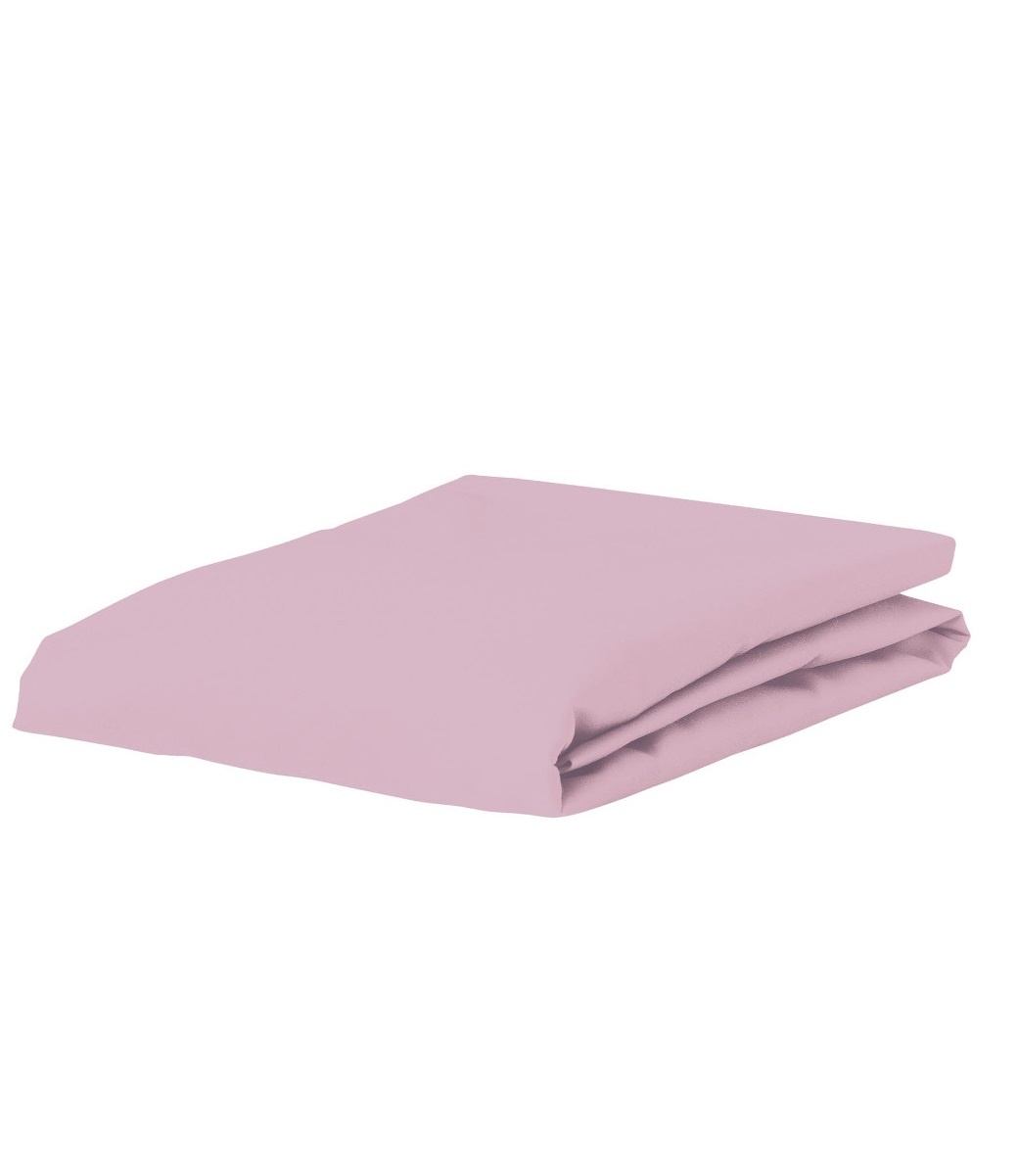 Essenza Organic Jersey Hoeslaken Lilac