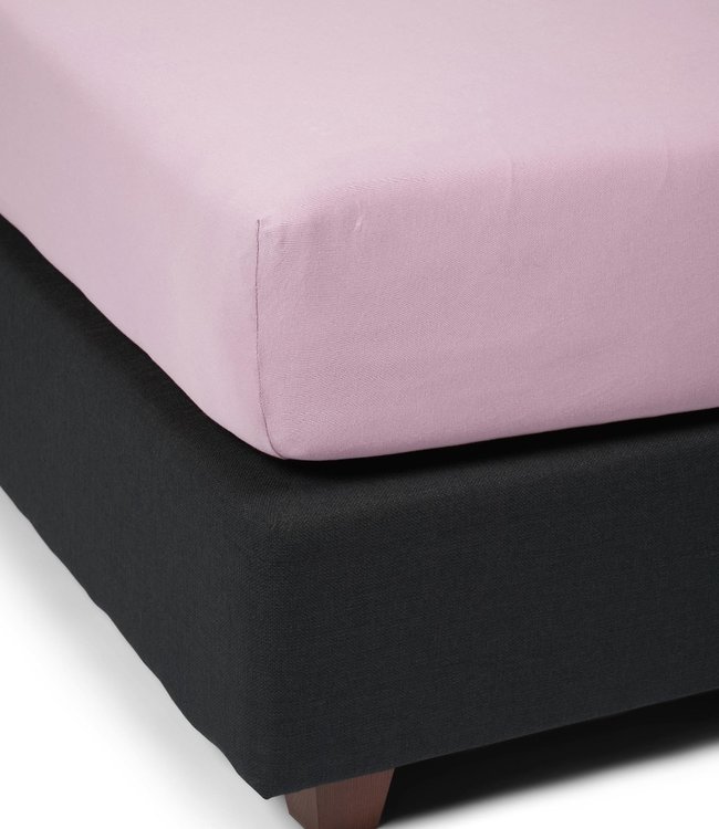 Essenza Organic Jersey Hoeslaken Lilac
