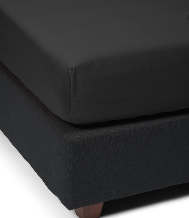 Essenza Hoeslaken Satijn Antraciet