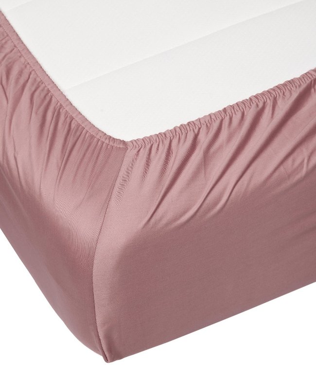 Essenza Hoeslaken Satijn Woodrose