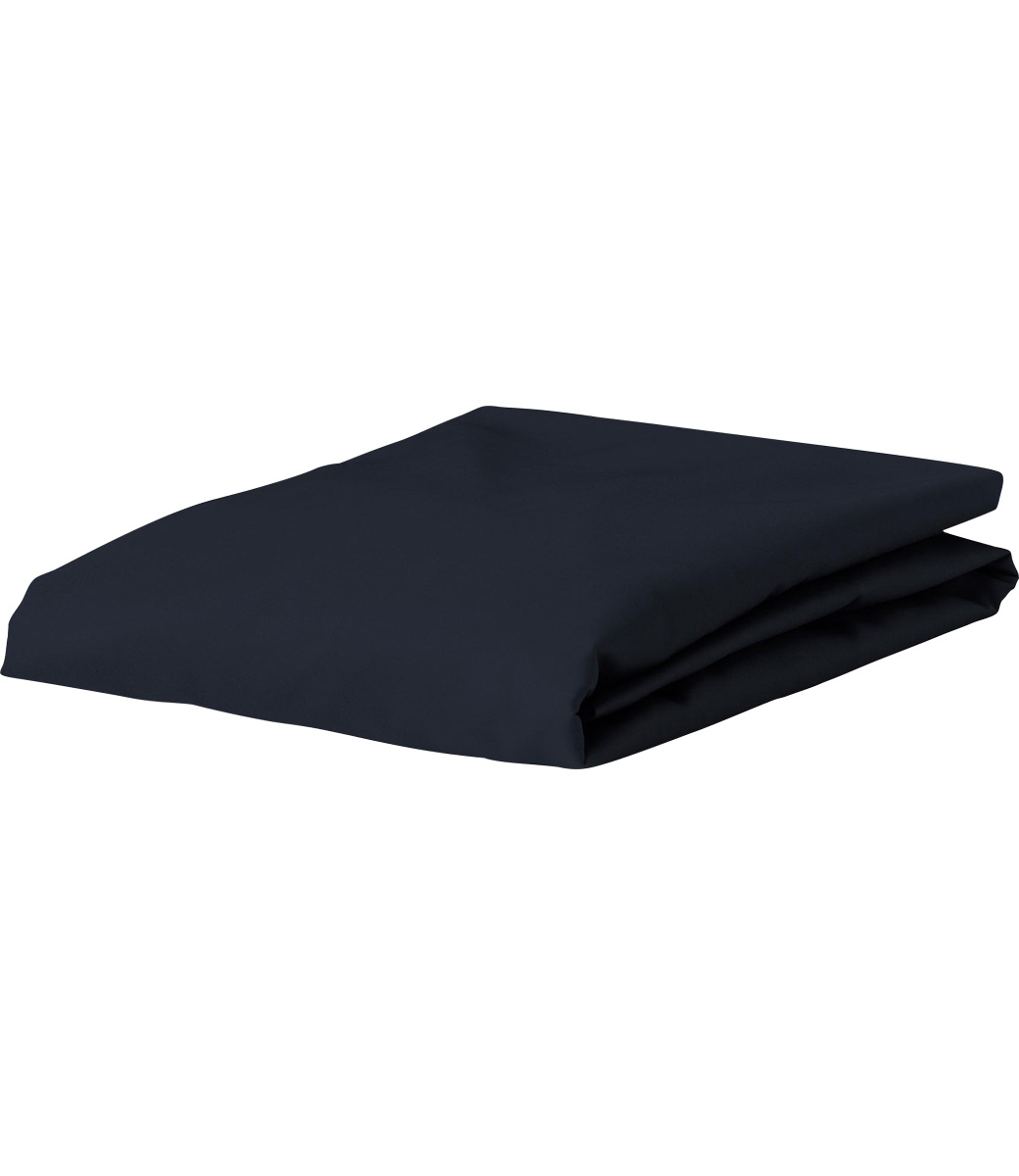 Essenza Premium Percale Hoeslaken Nightblue