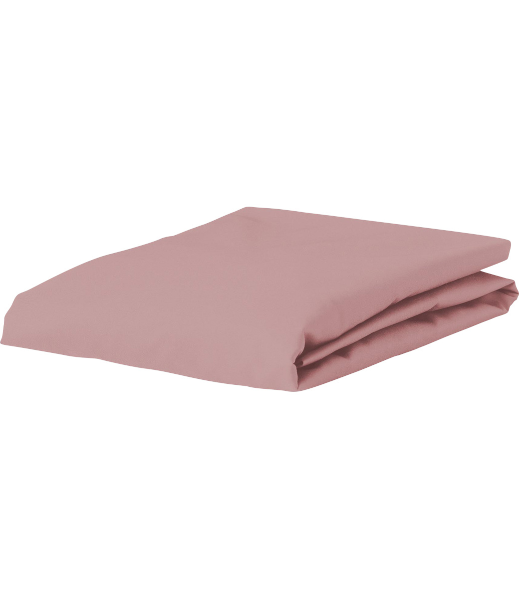 Essenza Premium Percale Hoeslaken Woodrose