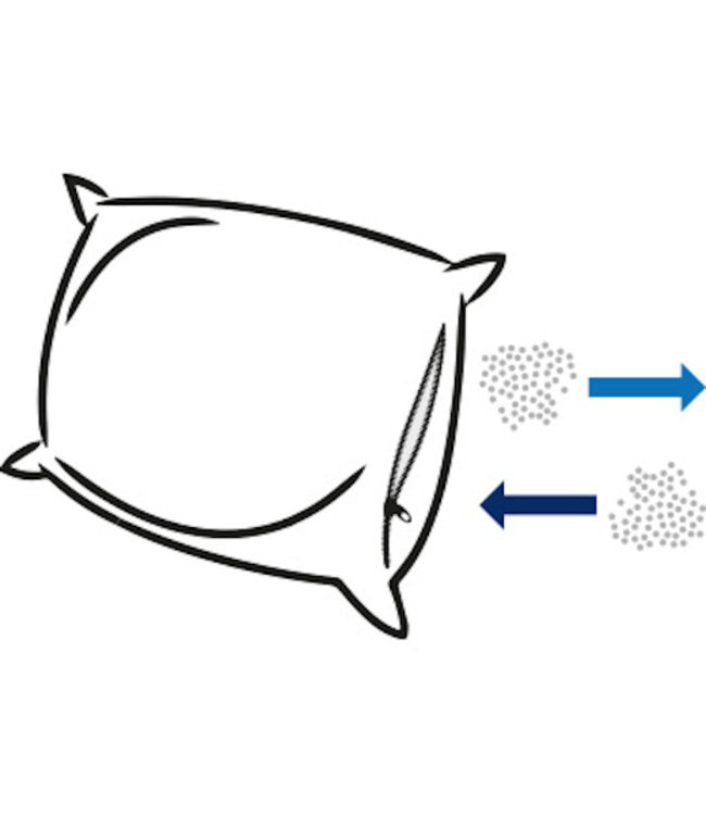 Waldkrone Hoofdkussen Köningshof