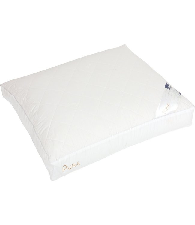 Polydaun Elke synthetisch hoofdkussen - medium-stevig
