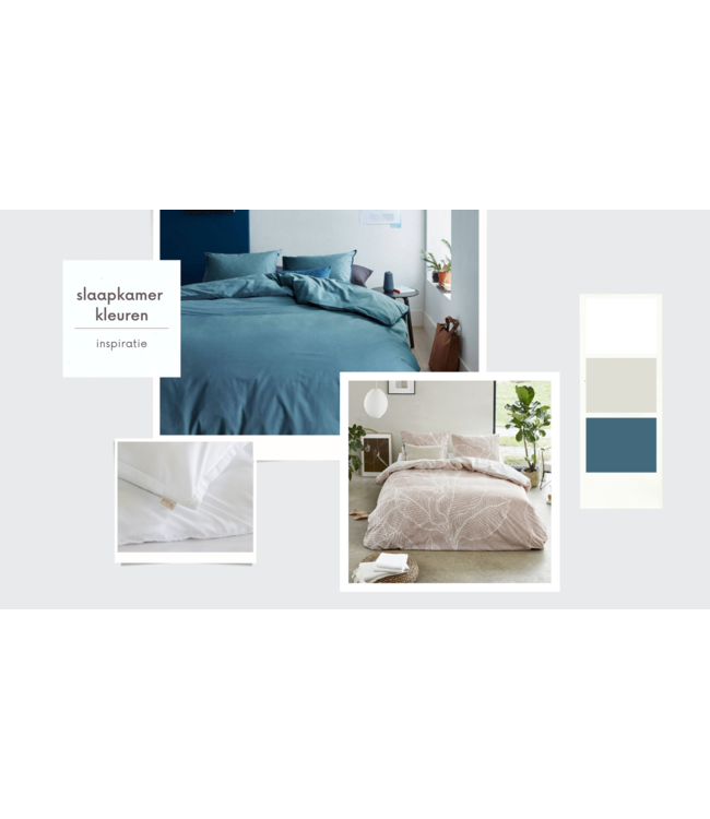 Dit zijn de beste slaapkamer kleuren