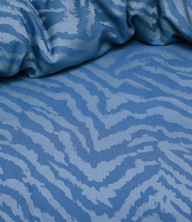 Essenza Dekbedovertrek Belen Moonlight Blue