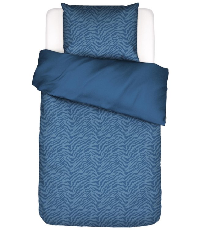 Essenza Dekbedovertrek Belen Moonlight Blue