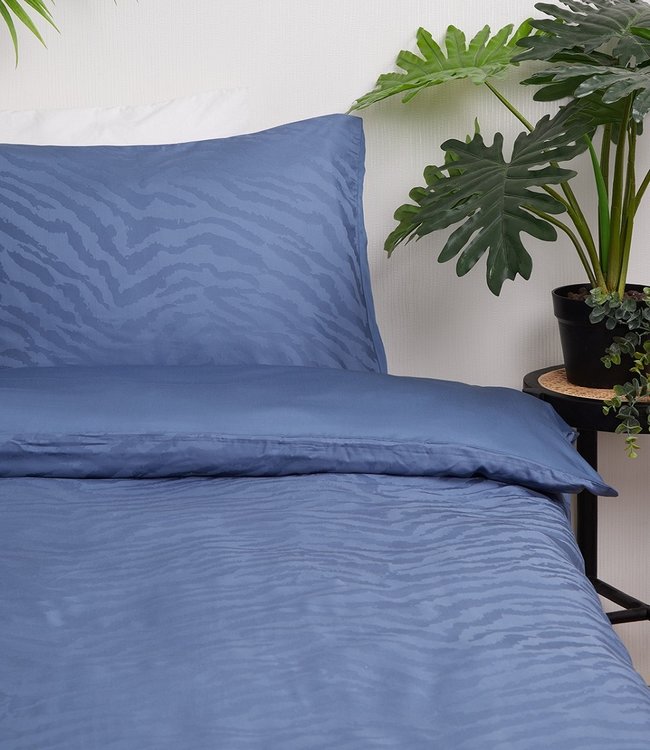 Essenza Dekbedovertrek Belen Moonlight Blue