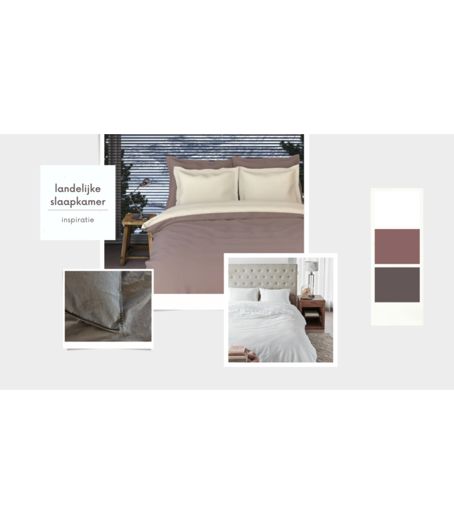 Stylingtips landelijke slaapkamer