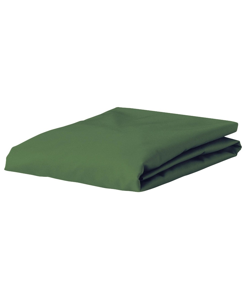Essenza Organic Jersey Hoeslaken Moss