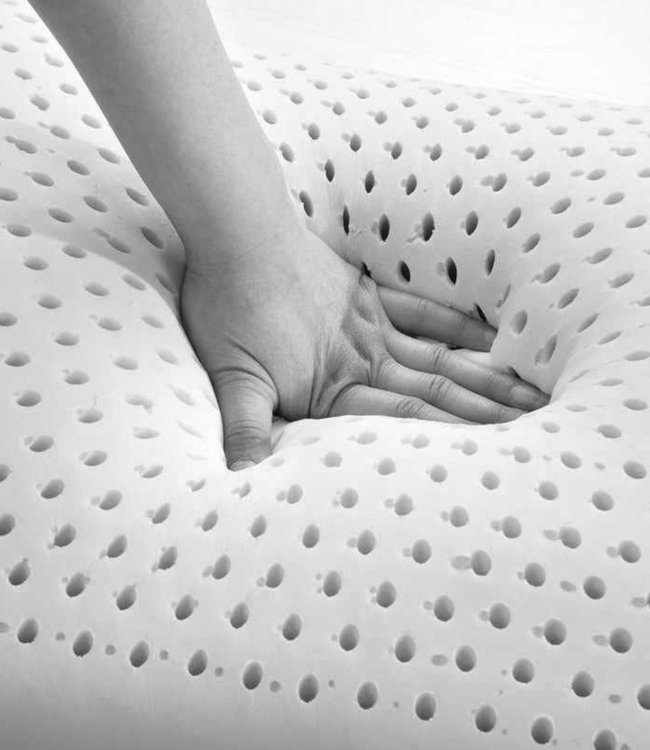 Timzo Latex Hoofdkussen Palau