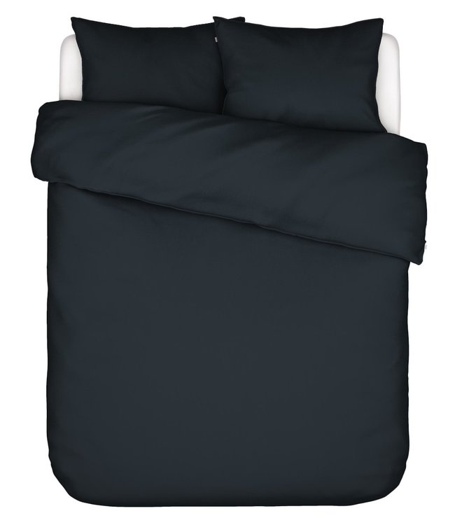Essenza Dekbedovertrek Minte Nightblue