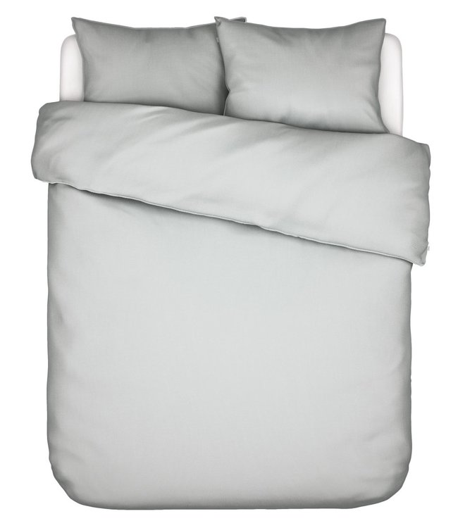 Essenza Dekbedovertrek Minte Grey 200 x 200/220