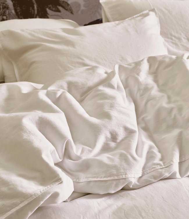 Essenza Dekbedovertrek Minte Oyster 200 x 200/220