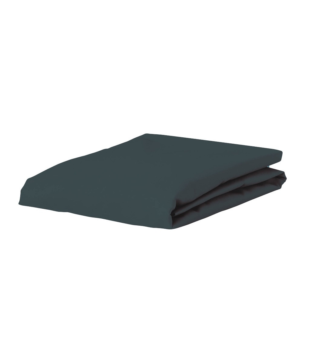 Essenza Organic Jersey Hoeslaken Pine Green