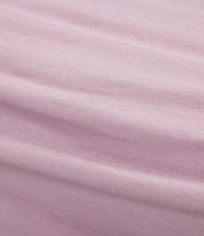 Essenza Organic Jersey Hoeslaken Lilac