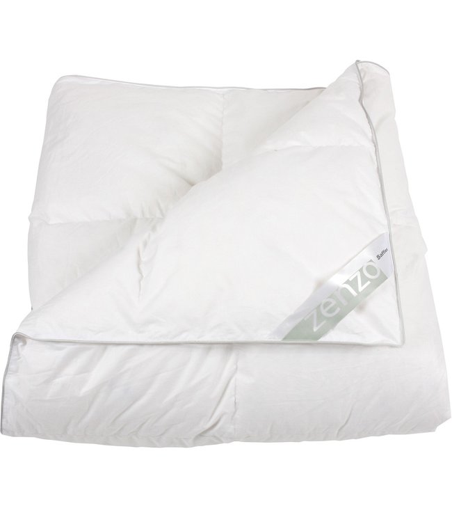 Polydaun Synthetisch Dekbed Zenzo Saffier