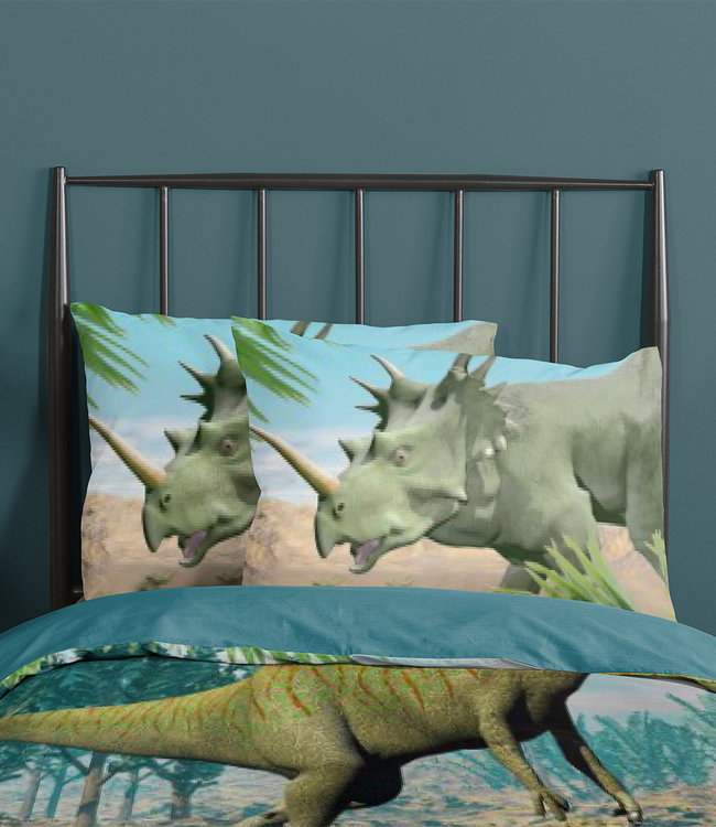 Goodmorning Kinderdekbedovertrek Dino