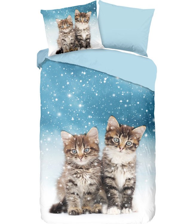 Goodmorning Kinderdekbedovertrek Family