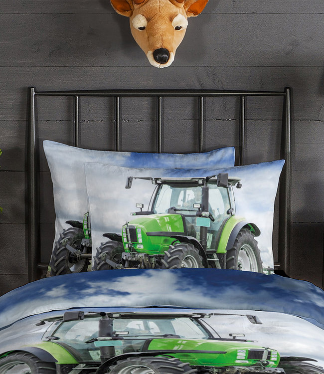 Goodmorning Kinderdekbedovertrek Strong