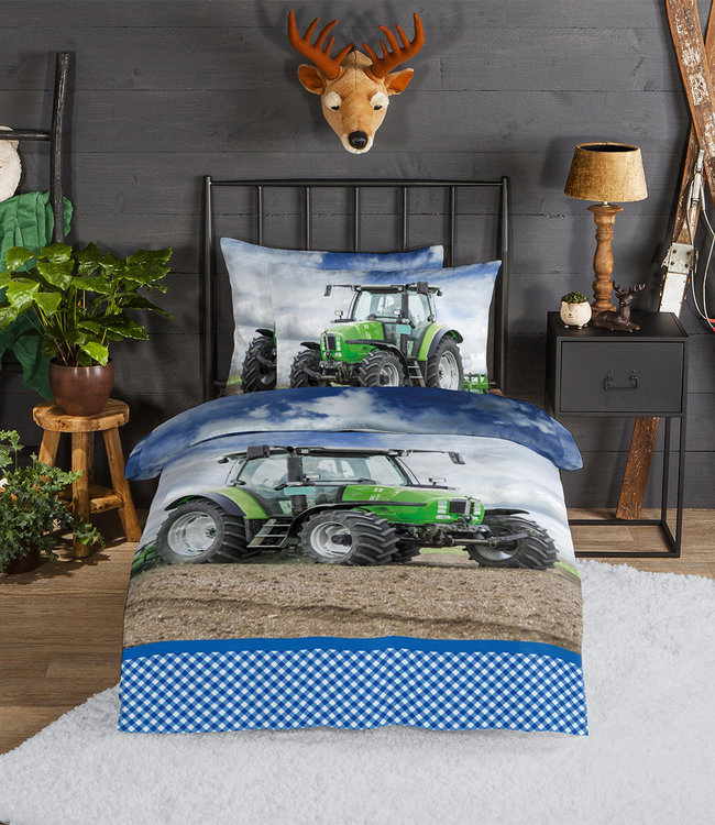 Goodmorning Kinderdekbedovertrek Strong