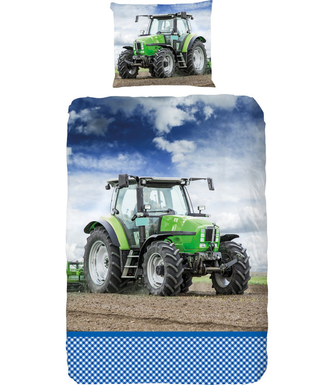 Goodmorning Kinderdekbedovertrek Strong