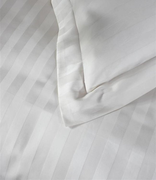 Beddinghouse Dekbedovertrek Shine Ecru 200 x 200/220