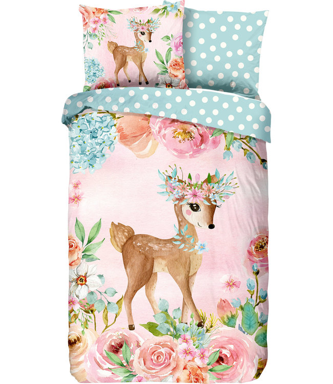 Goodmorning Kinderdekbedovertrek Sweet