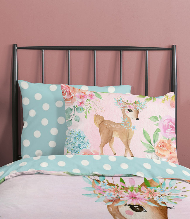 Goodmorning Kinderdekbedovertrek Sweet