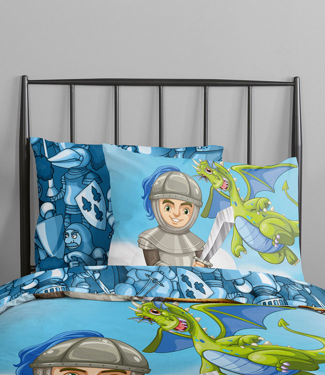 Goodmorning Kinderdekbedovertrek Knight