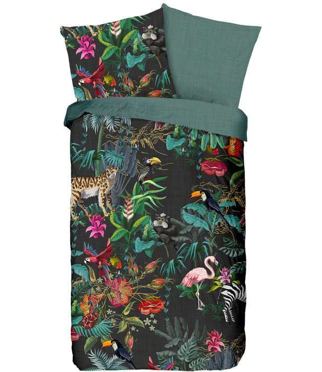 Goodmorning Dekbedovertrek Funky Multi 140 x 200/220