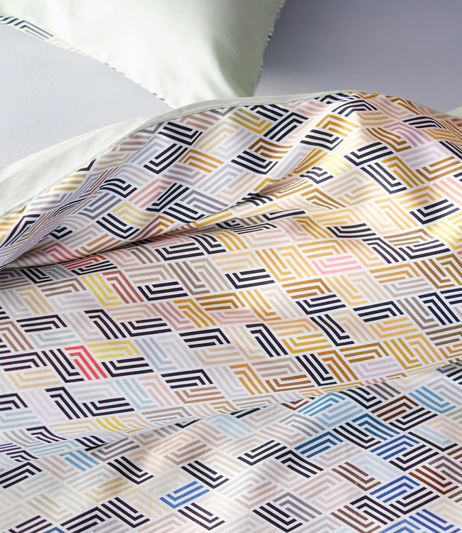 Dutch Design Dekbedovertrek Ray Multi