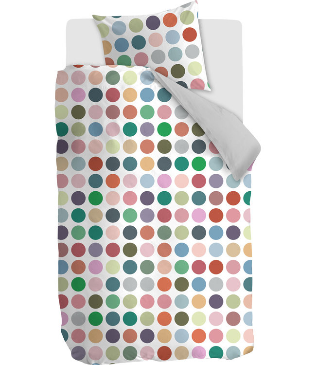 Dutch Design Dekbedovertrek Confetti Multi