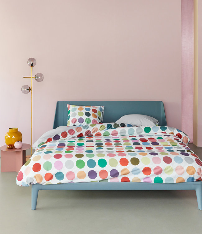 Dutch Design Dekbedovertrek Confetti Multi 240 x 200/220