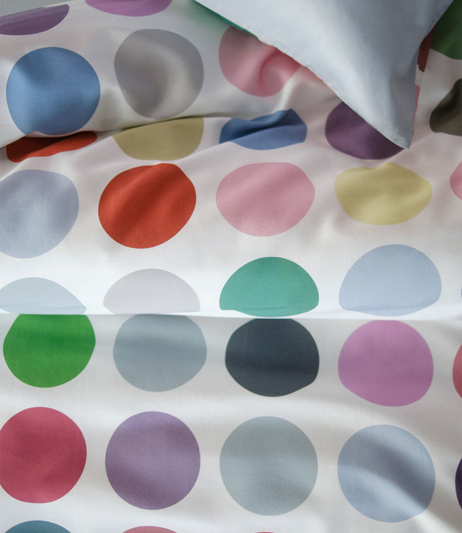 Dutch Design Dekbedovertrek Confetti Multi 240 x 200/220