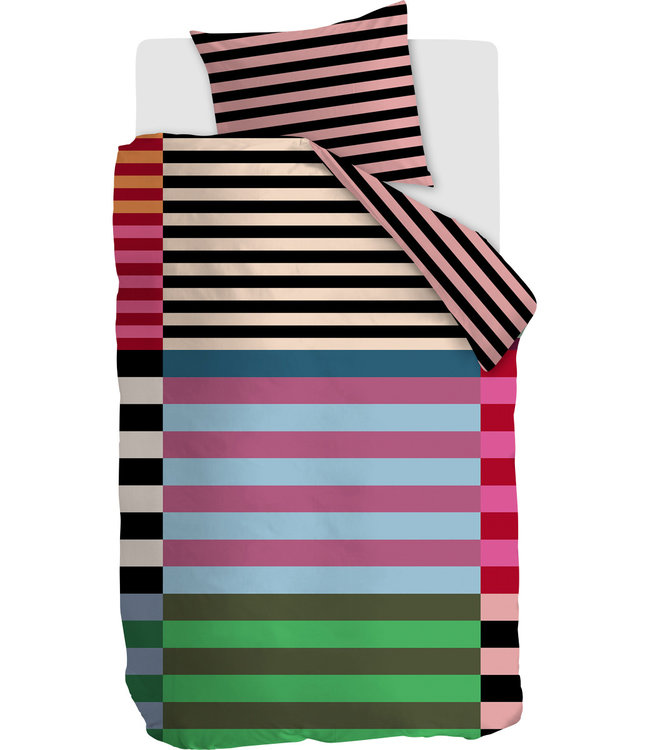 Dutch Design Dekbedovertrek Color Clash