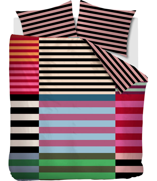 Dutch Design Dekbedovertrek Color Clash 240 x 200/220
